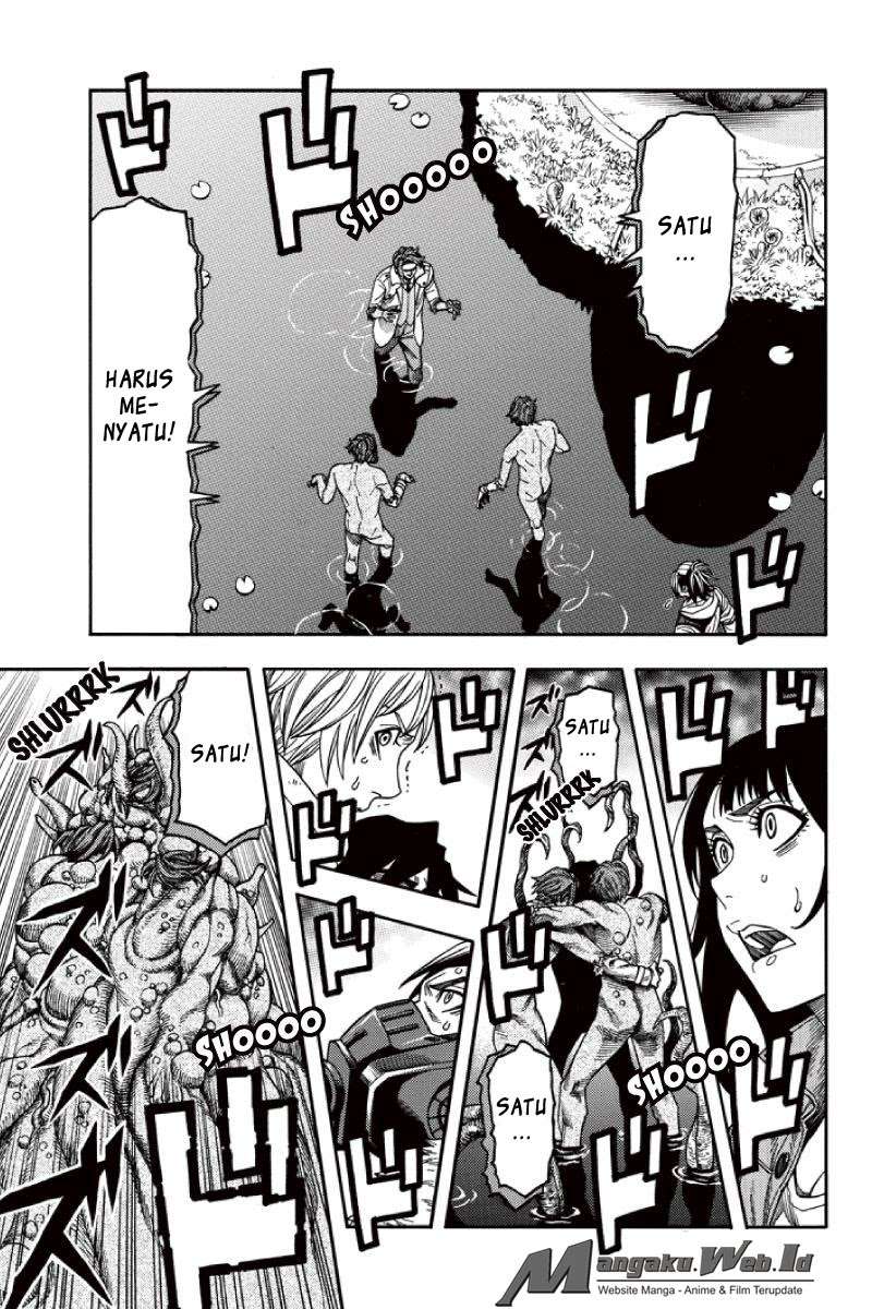 Green Worldz Chapter 83 - halaman 9