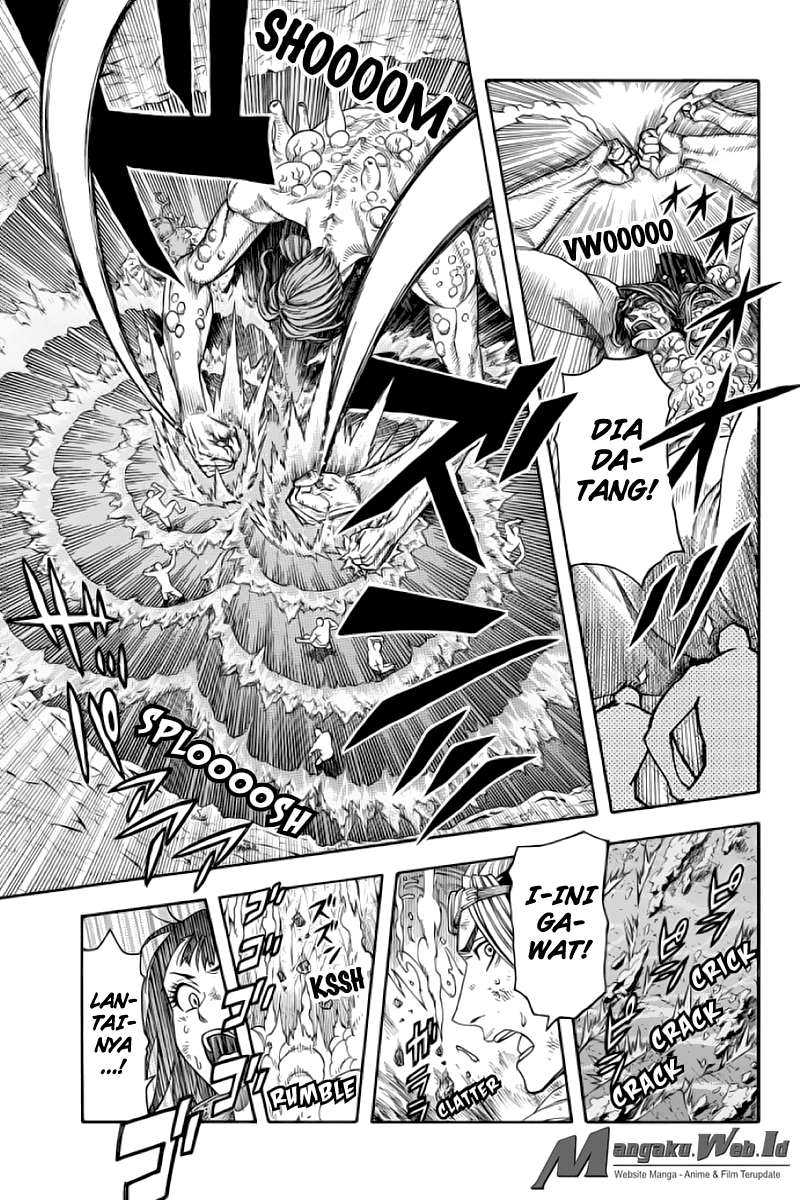 Green Worldz Chapter 84 - halaman 10