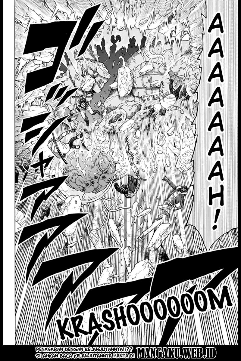 Green Worldz Chapter 84 - halaman 11