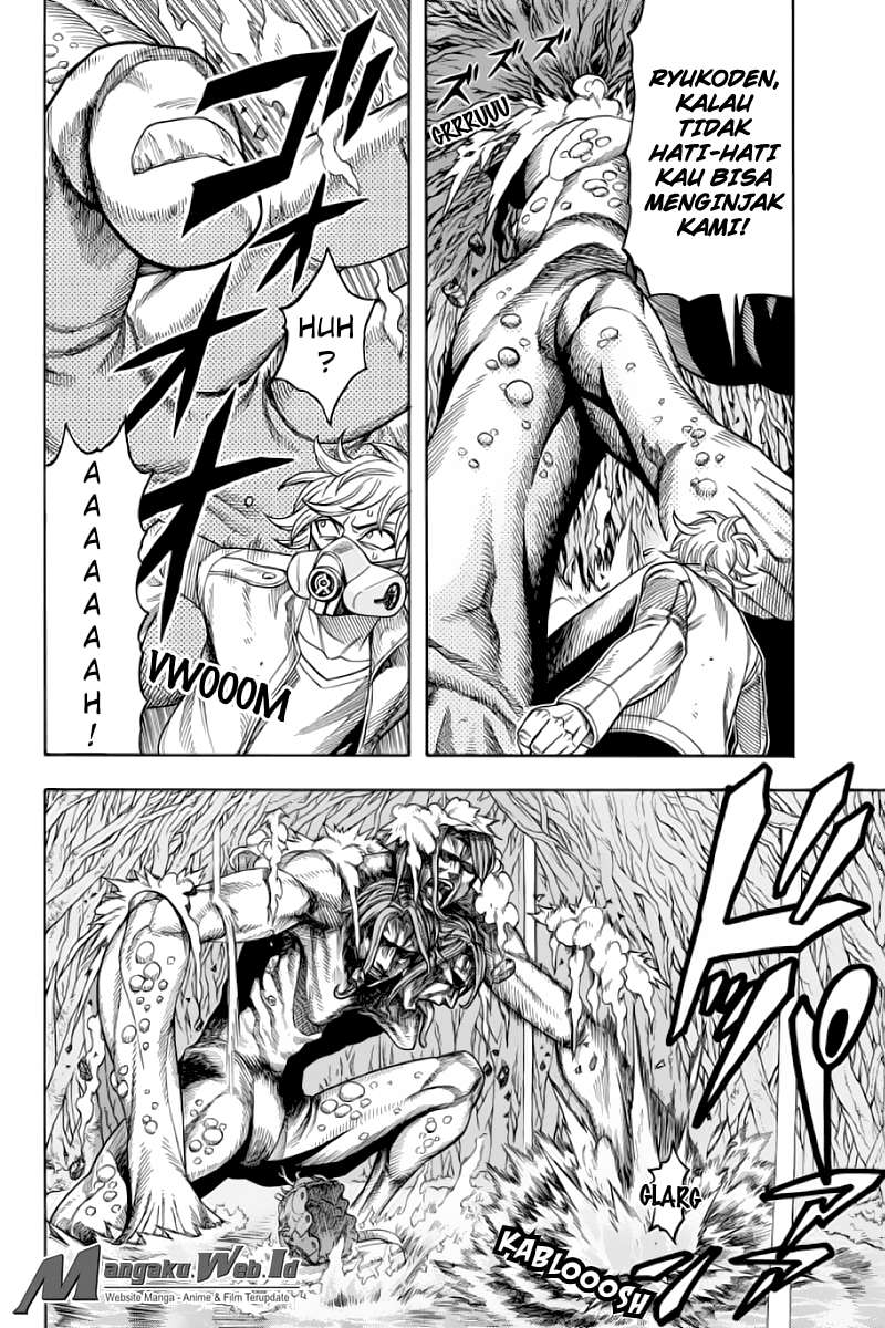 Green Worldz Chapter 84 - halaman 3