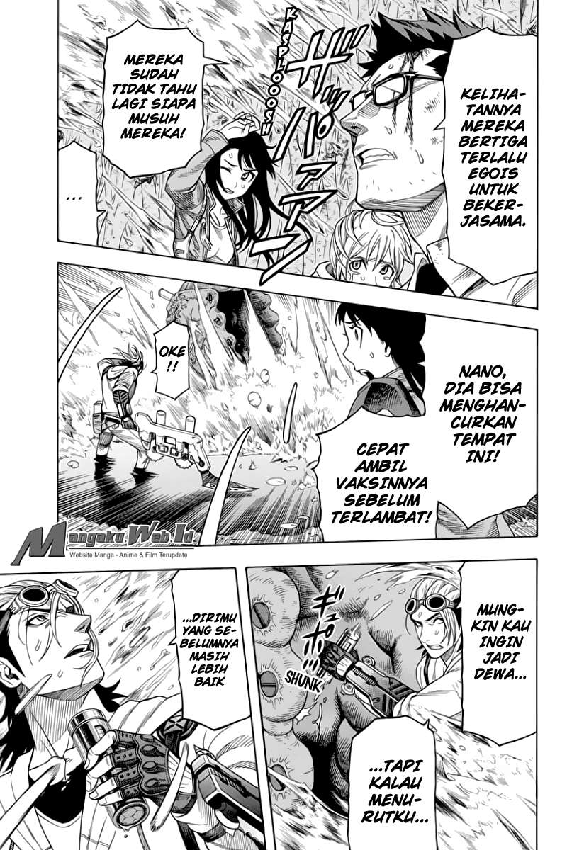 Green Worldz Chapter 84 - halaman 4