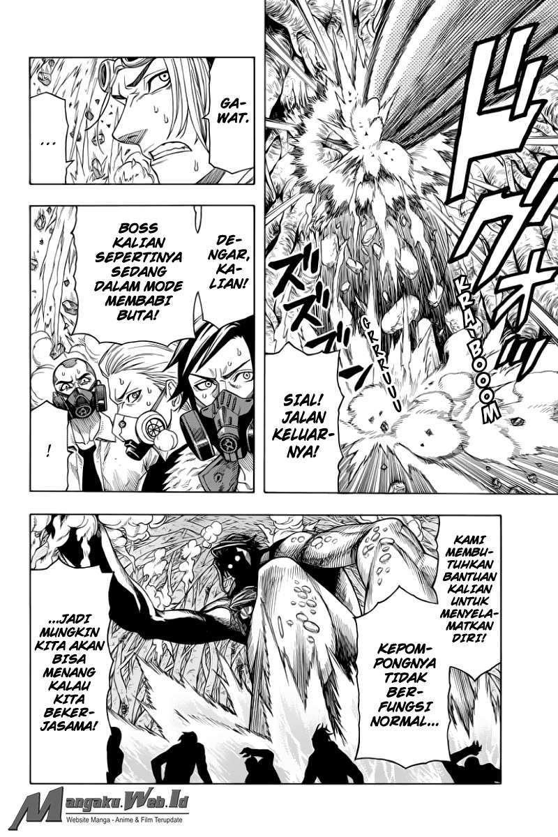 Green Worldz Chapter 84 - halaman 5