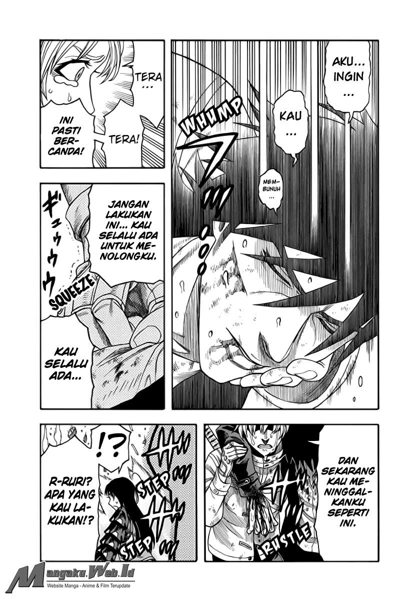 Green Worldz Chapter 84 - halaman 8