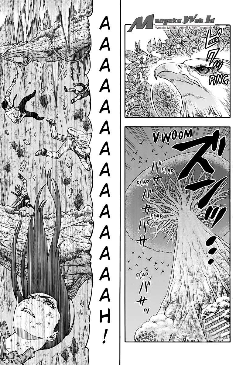 Green Worldz Chapter 85 - halaman 1