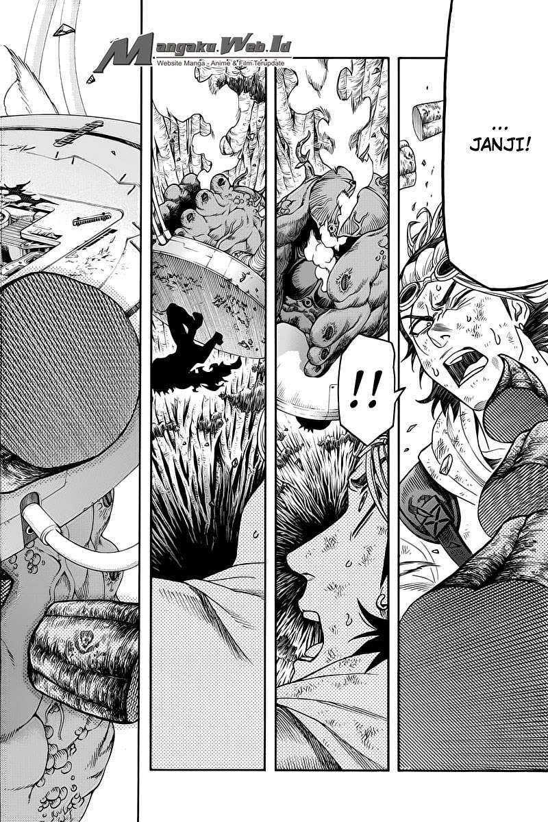 Green Worldz Chapter 85 - halaman 10