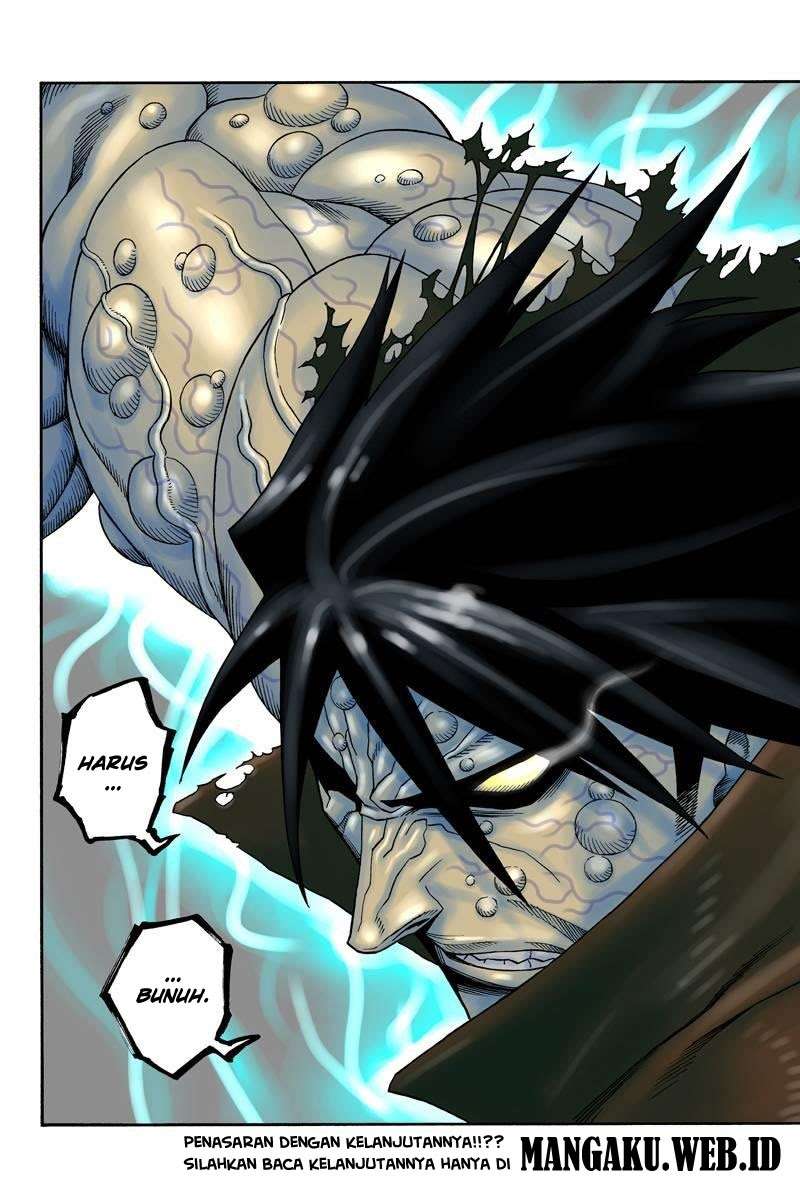 Green Worldz Chapter 85 - halaman 12