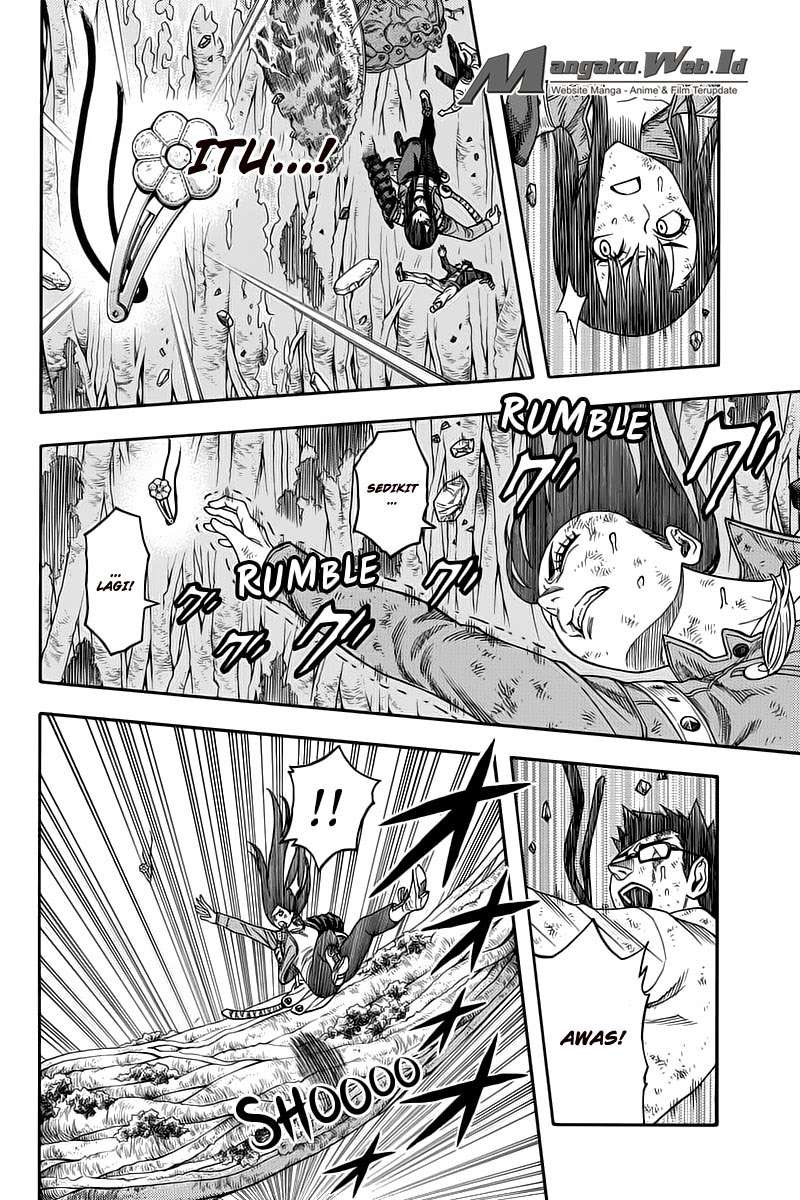 Green Worldz Chapter 85 - halaman 2