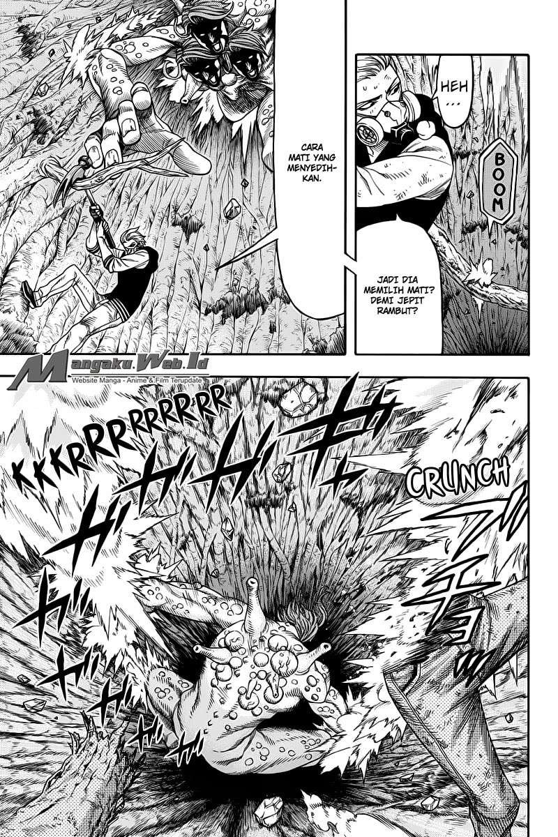 Green Worldz Chapter 85 - halaman 3