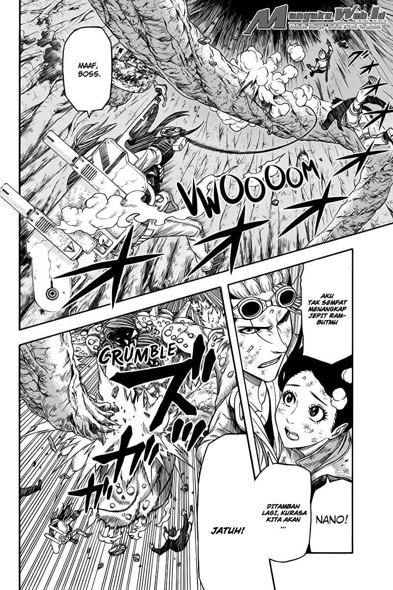 Green Worldz Chapter 85 - halaman 4