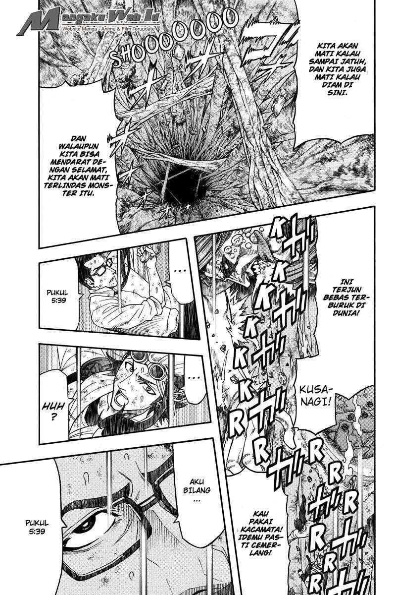 Green Worldz Chapter 85 - halaman 5