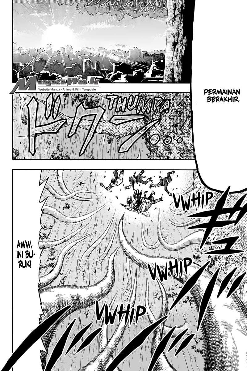 Green Worldz Chapter 85 - halaman 6