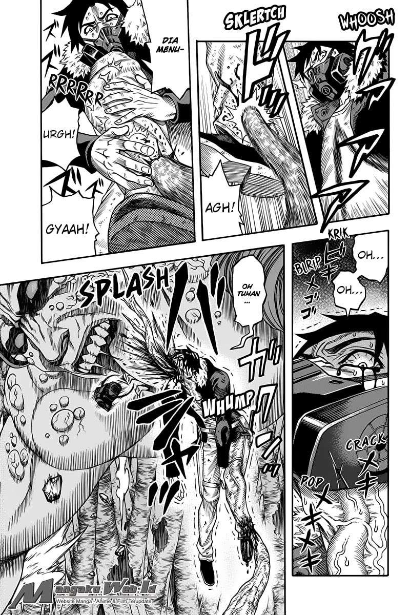 Green Worldz Chapter 85 - halaman 7