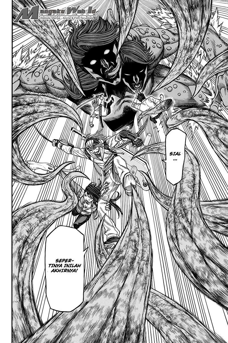 Green Worldz Chapter 85 - halaman 8