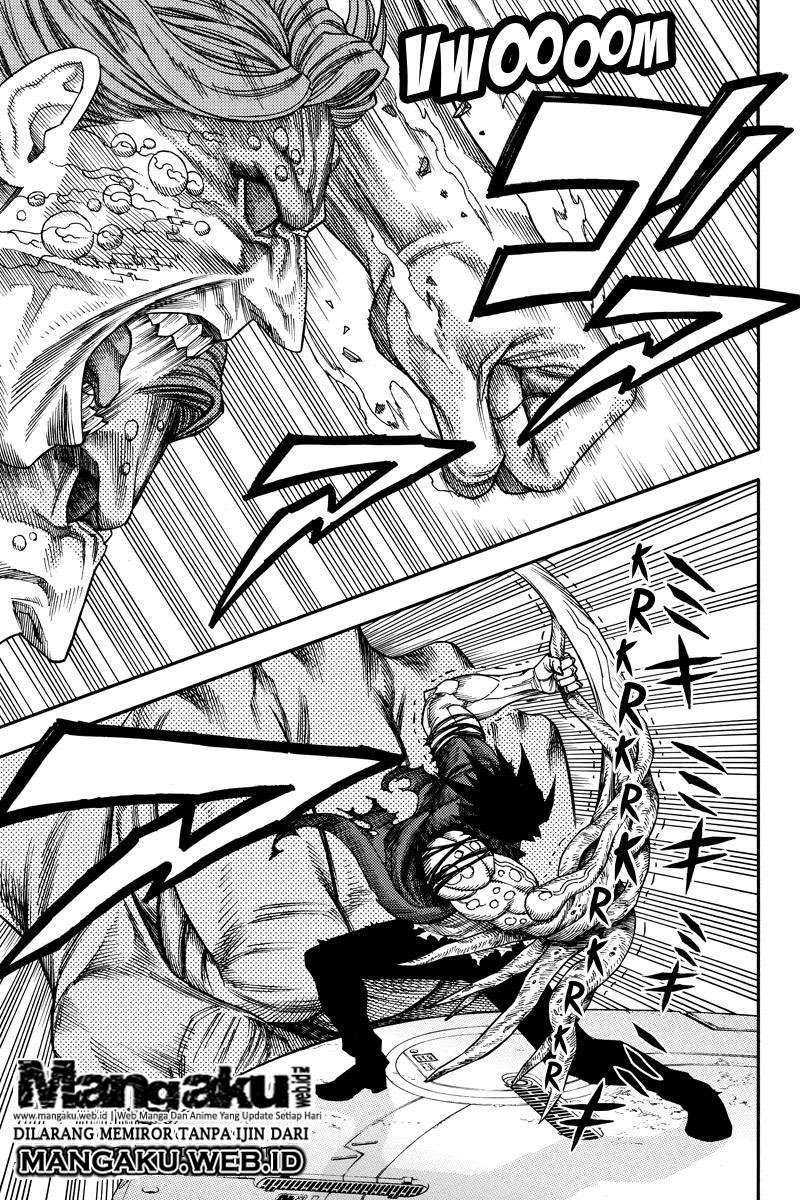 Green Worldz Chapter 86 - halaman 1
