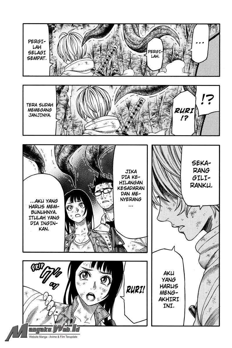 Green Worldz Chapter 86 - halaman 10