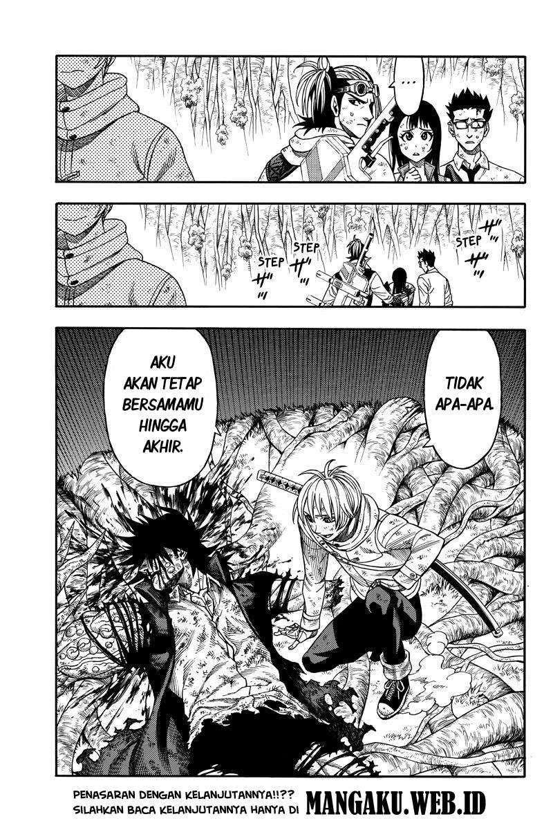 Green Worldz Chapter 86 - halaman 12