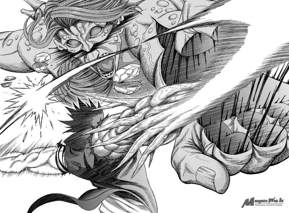 Green Worldz Chapter 86 - halaman 2