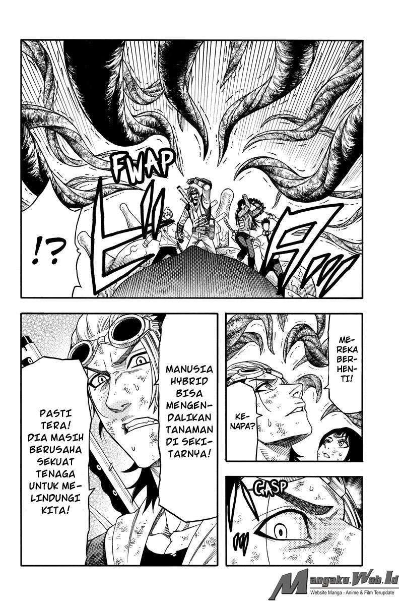 Green Worldz Chapter 86 - halaman 9