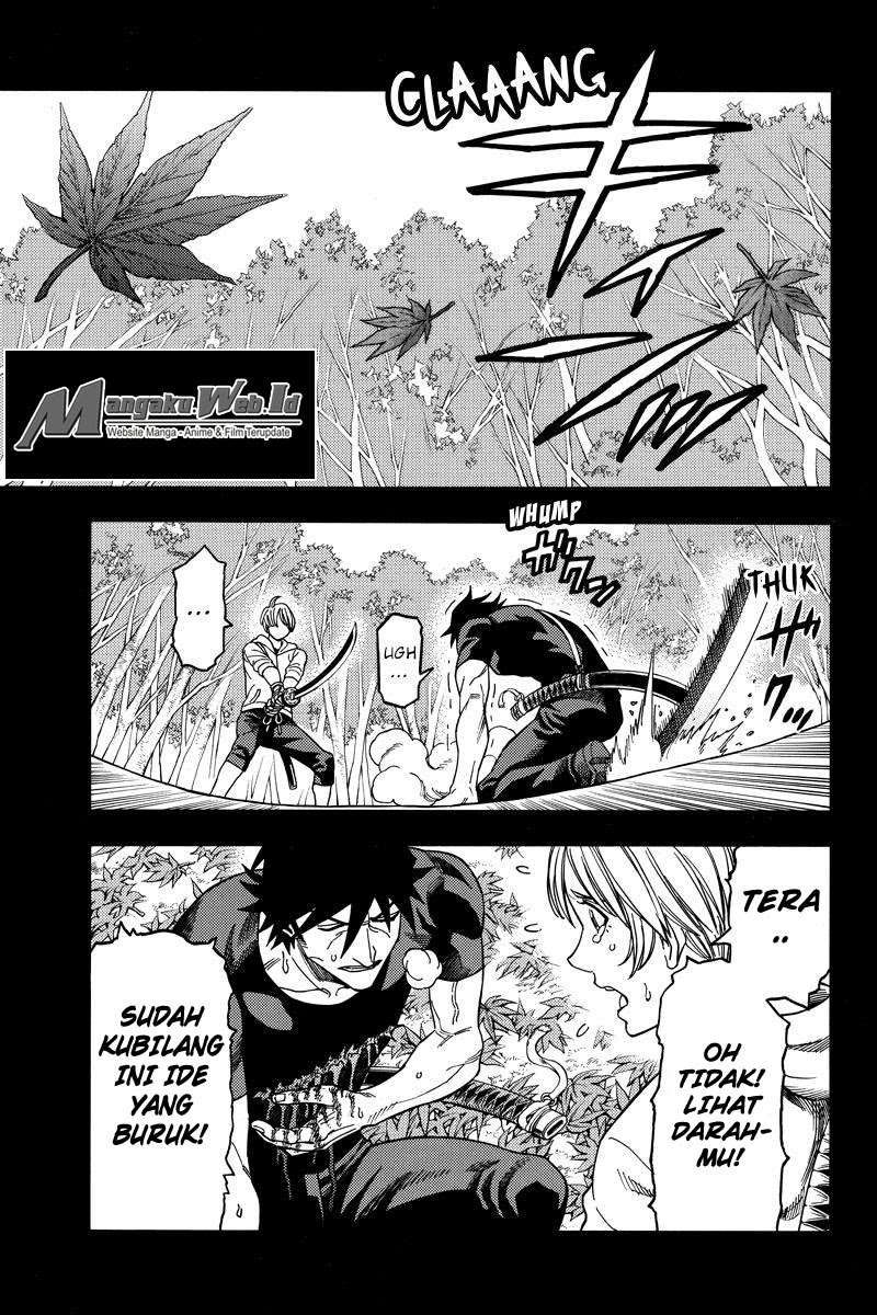 Green Worldz Chapter 87 - halaman 2