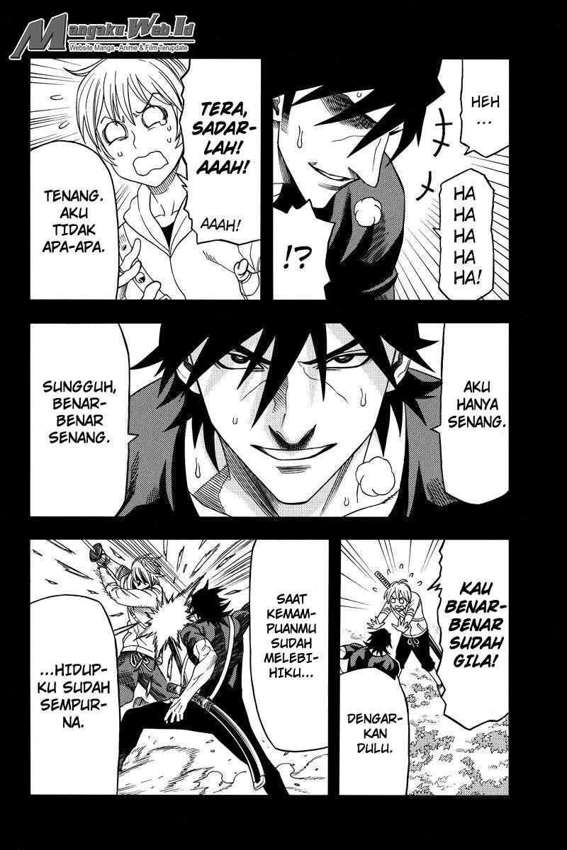 Green Worldz Chapter 87 - halaman 3