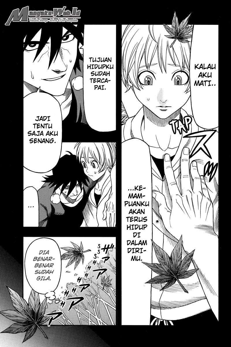 Green Worldz Chapter 87 - halaman 4