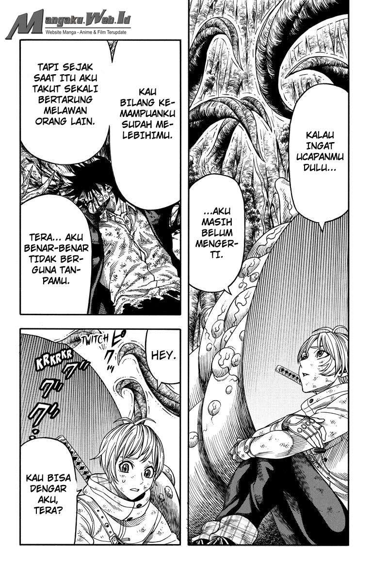 Green Worldz Chapter 87 - halaman 5