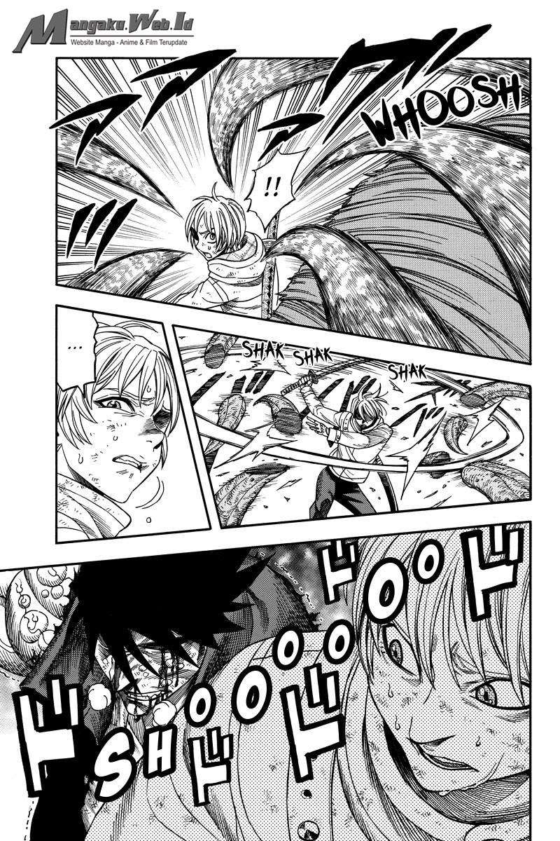 Green Worldz Chapter 87 - halaman 6
