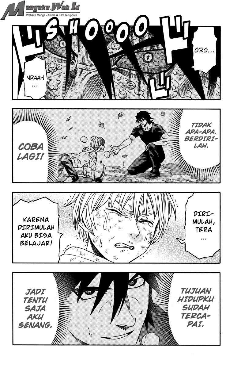 Green Worldz Chapter 87 - halaman 7