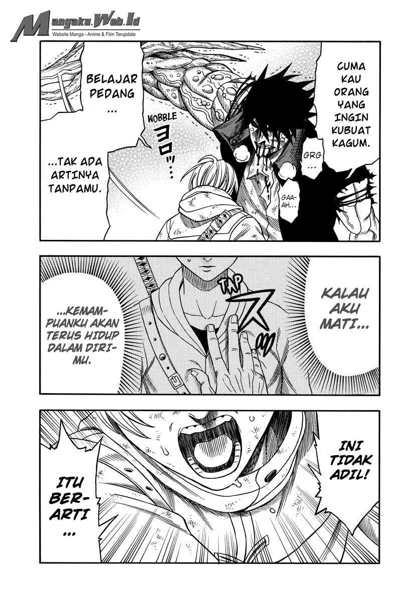 Green Worldz Chapter 87 - halaman 8