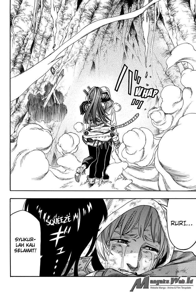 Green Worldz Chapter 88 - halaman 3