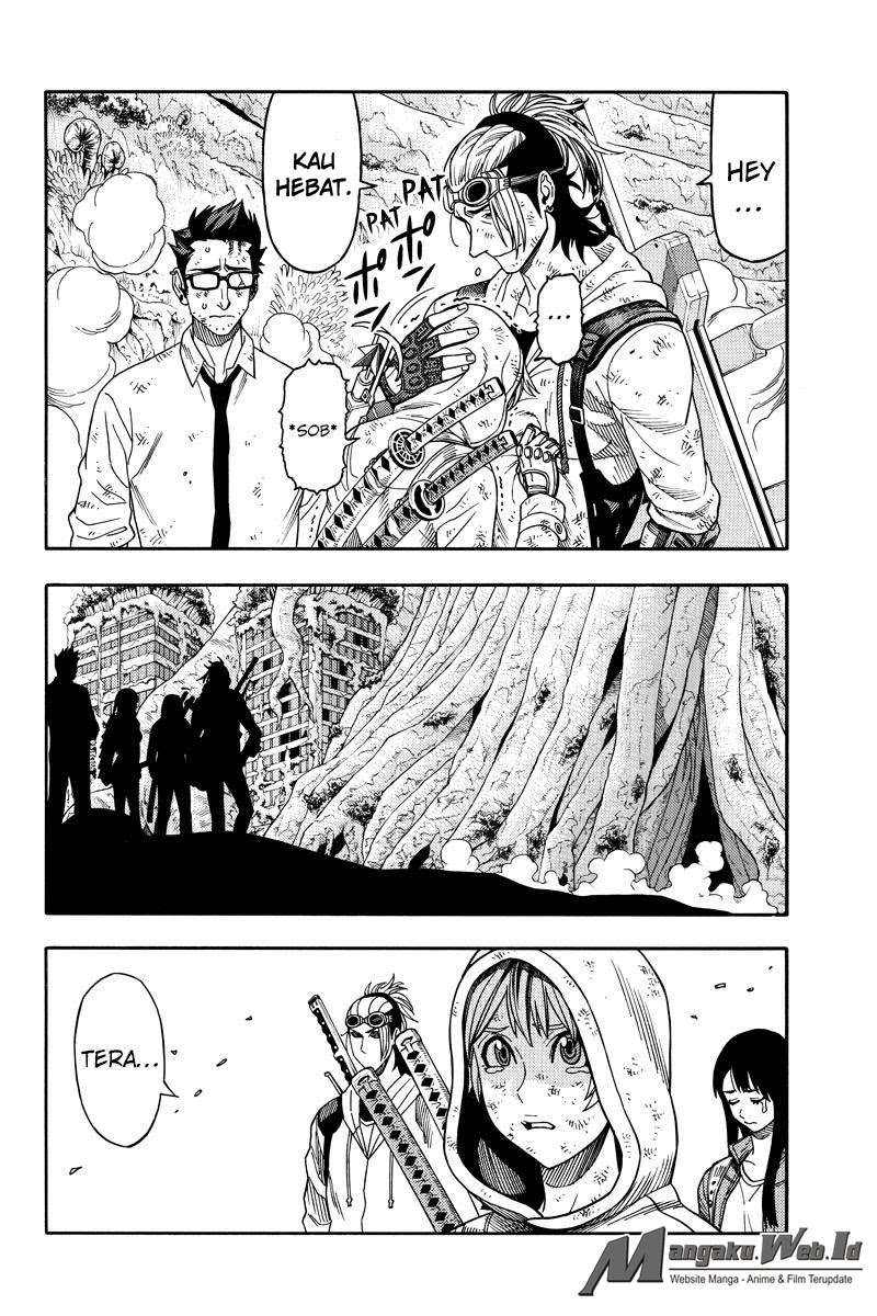 Green Worldz Chapter 88 - halaman 5