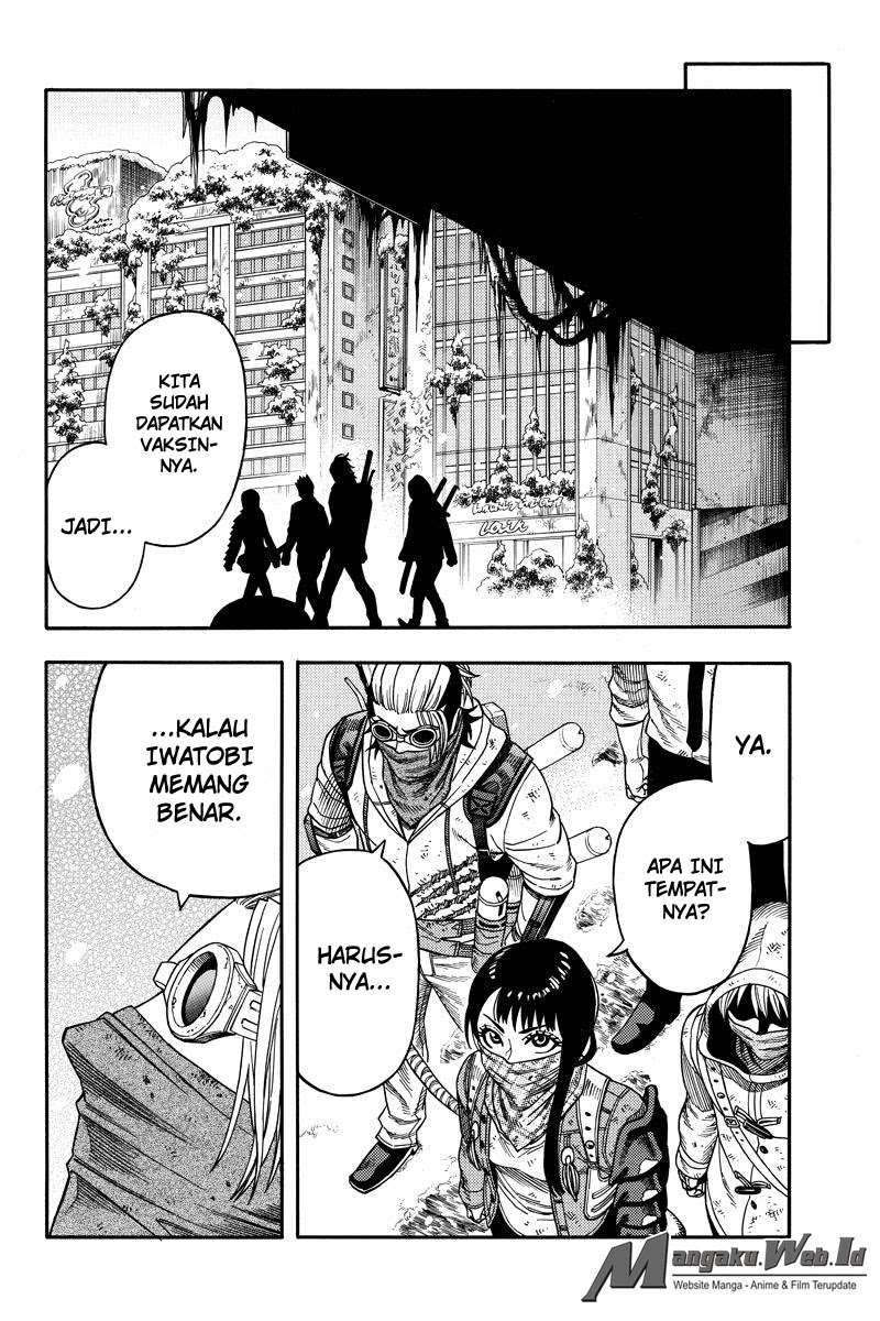 Green Worldz Chapter 88 - halaman 8