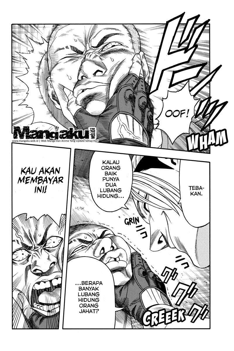 Green Worldz Chapter 89 - halaman 14