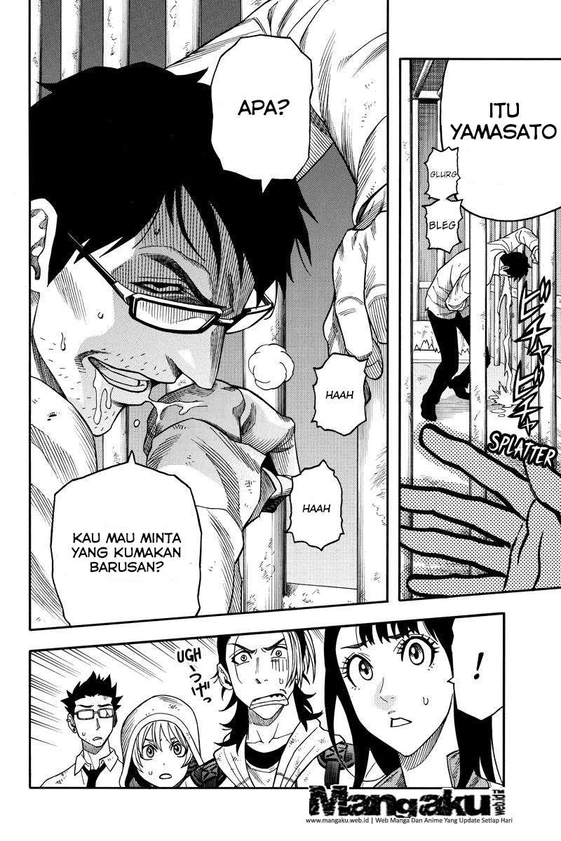 Green Worldz Chapter 89 - halaman 2