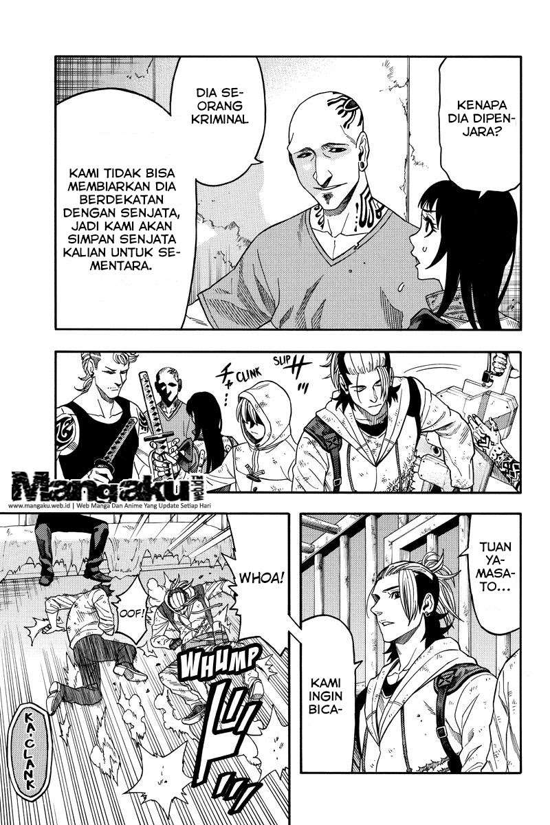 Green Worldz Chapter 89 - halaman 3