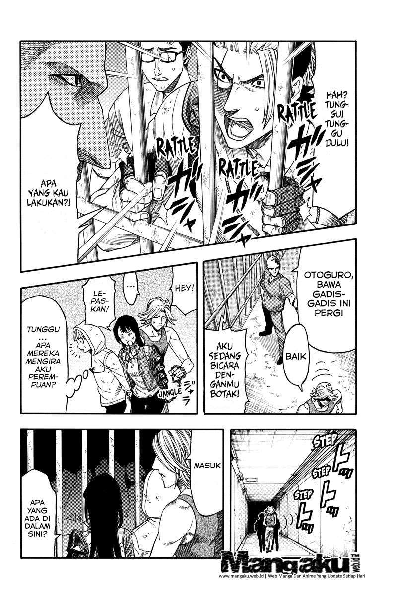 Green Worldz Chapter 89 - halaman 4