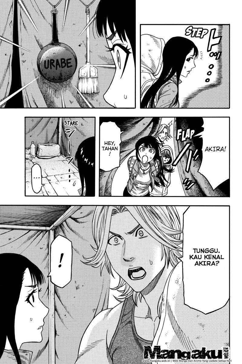 Green Worldz Chapter 89 - halaman 7