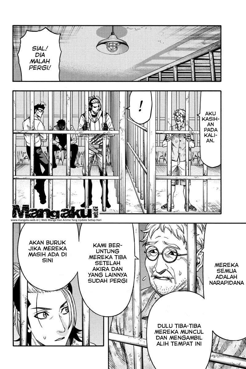 Green Worldz Chapter 89 - halaman 8