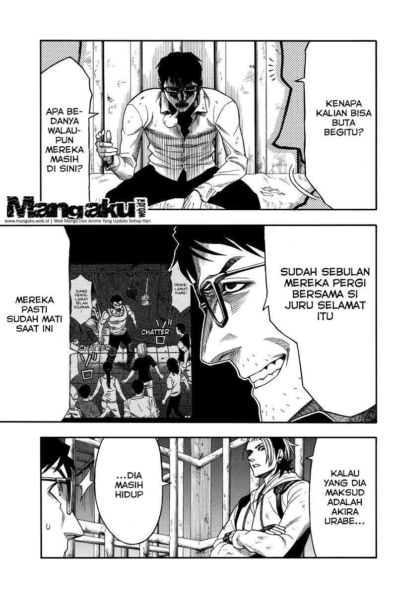 Green Worldz Chapter 89 - halaman 9