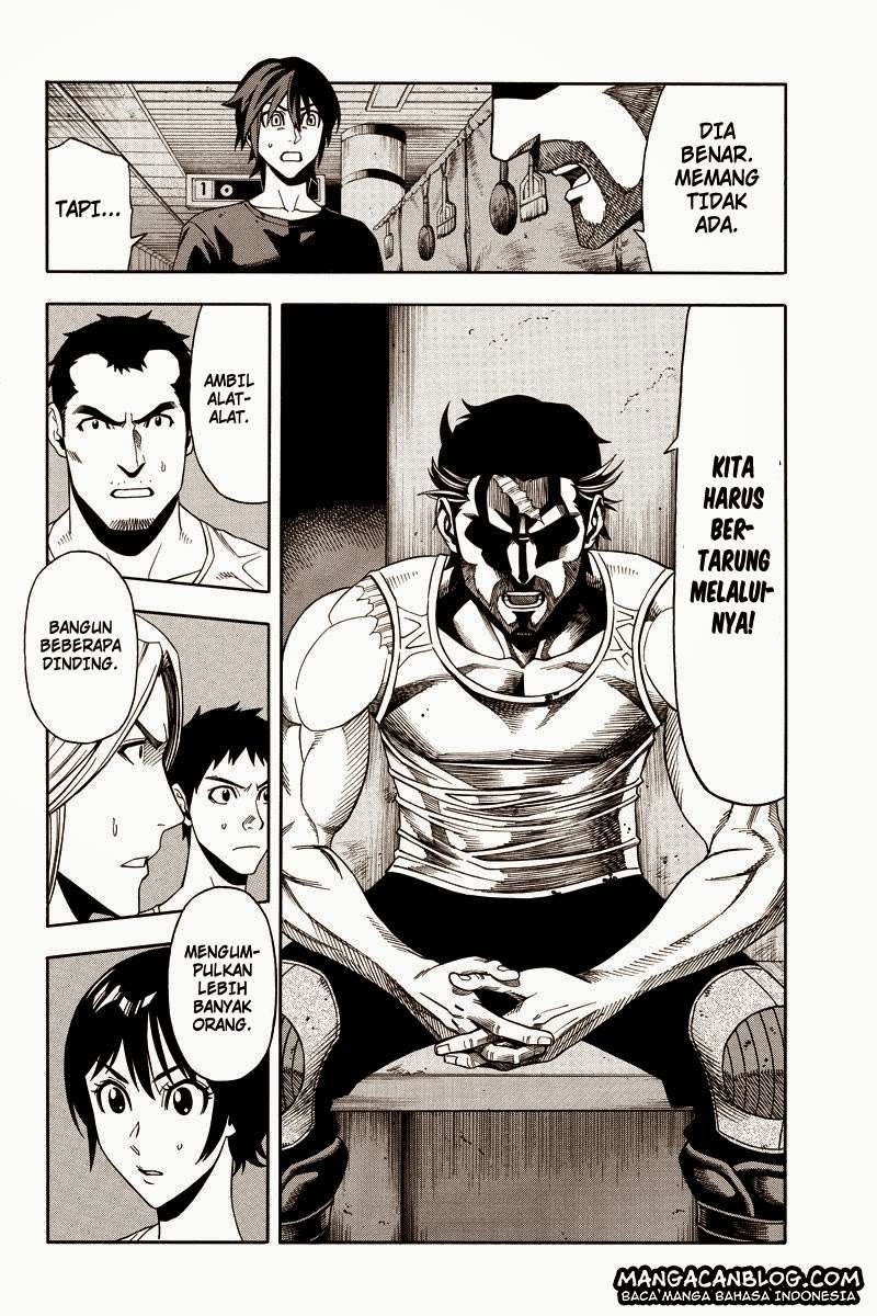 Green Worldz Chapter 9 - halaman 10