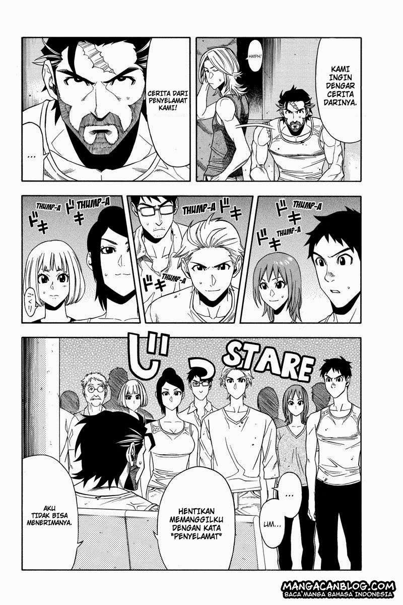 Green Worldz Chapter 9 - halaman 2