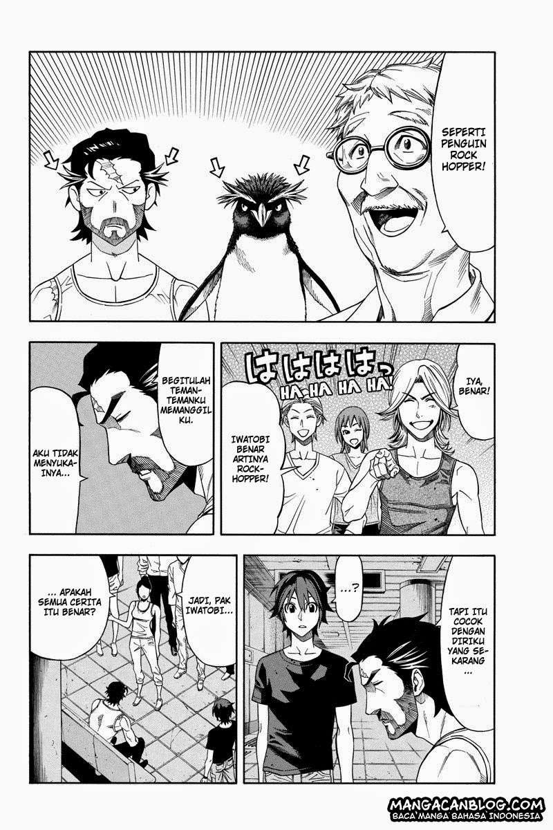 Green Worldz Chapter 9 - halaman 4