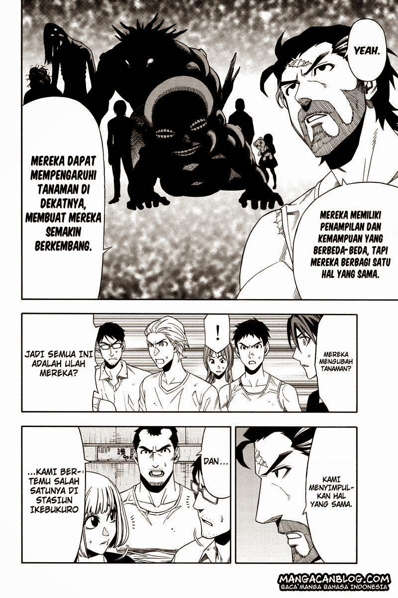Green Worldz Chapter 9 - halaman 6