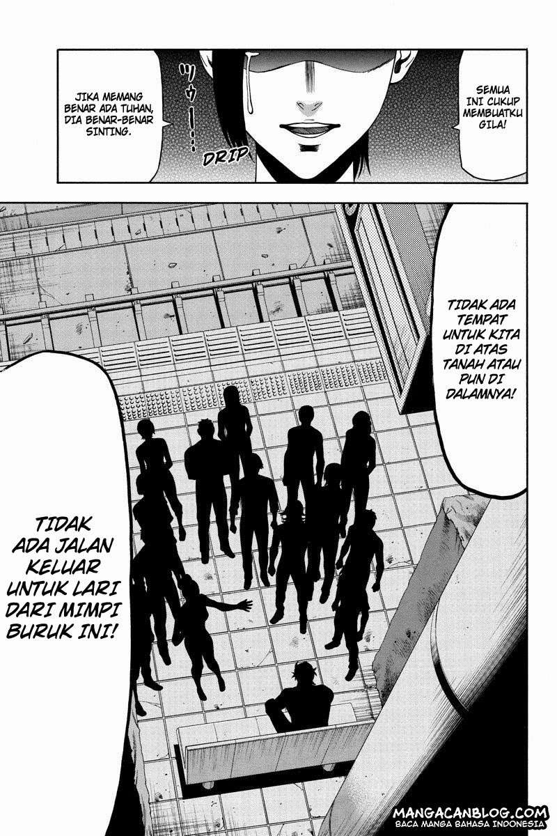 Green Worldz Chapter 9 - halaman 9