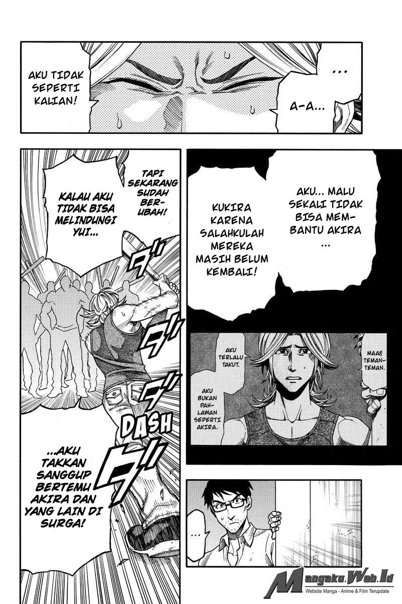 Green Worldz Chapter 90 - halaman 11