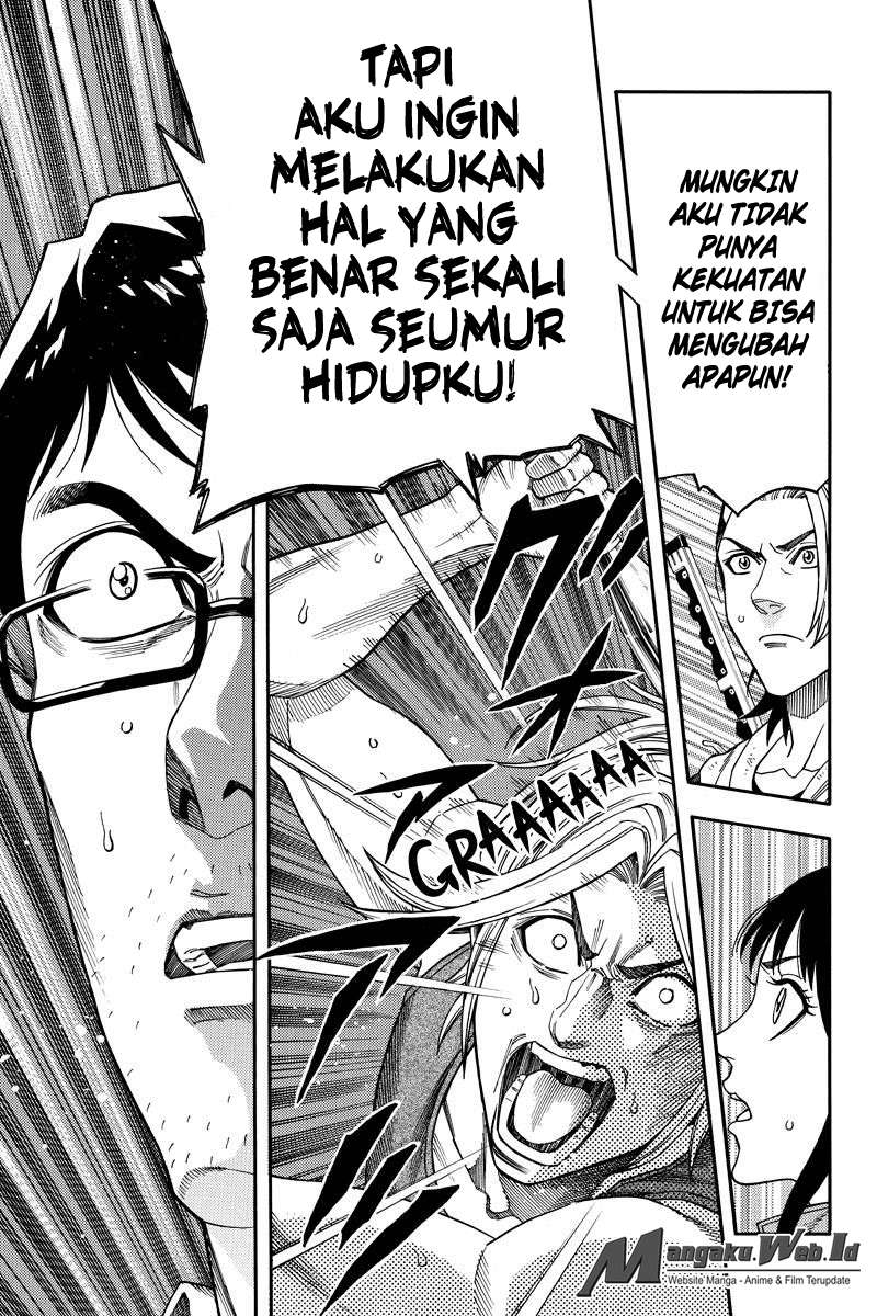 Green Worldz Chapter 90 - halaman 12