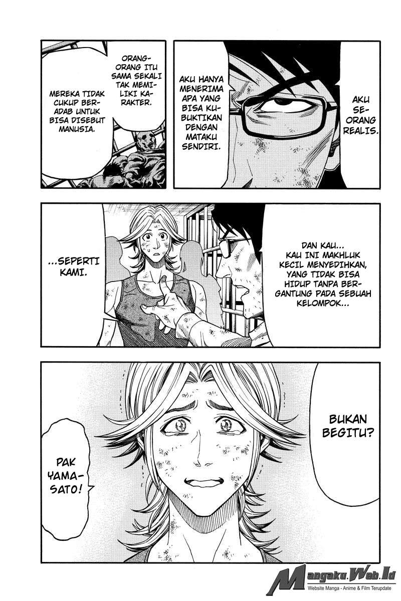 Green Worldz Chapter 90 - halaman 16