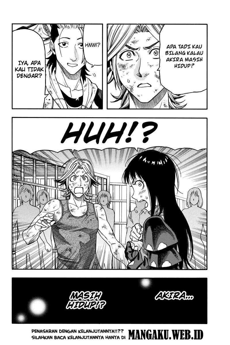 Green Worldz Chapter 90 - halaman 19