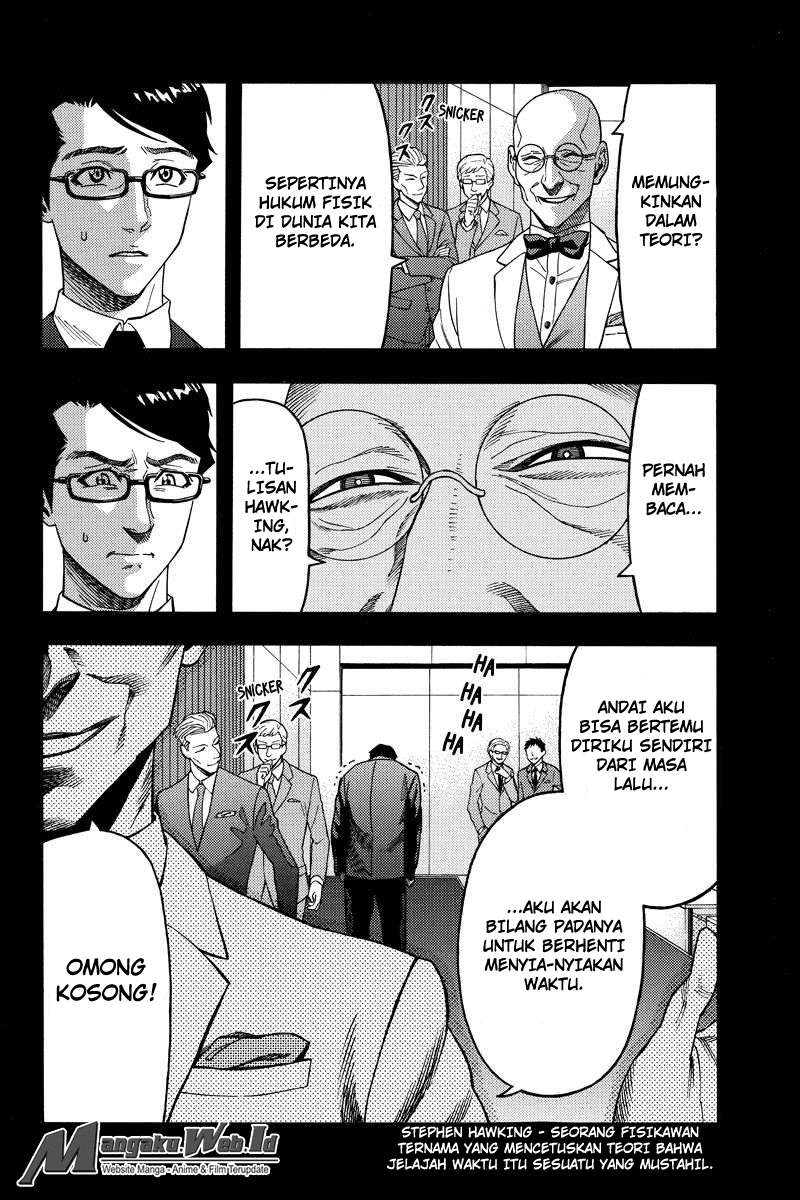Green Worldz Chapter 90 - halaman 3