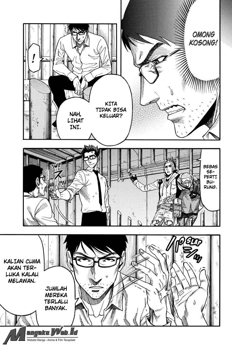 Green Worldz Chapter 90 - halaman 4